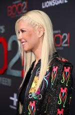 TARA REID at Boo 2! A Madea Halloween Premiere in Los Angeles 10/16/2017