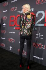 TARA REID at Boo 2! A Madea Halloween Premiere in Los Angeles 10/16/2017