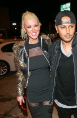 TARA REID at Craig