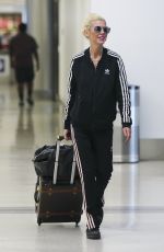 TARA REID at LAX Airport in Los Angeles 10/29/2017