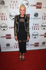 TARA REID at The Lost Tree Premiere in Los Angeles 10/09/2017