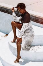 TARAJI P. HENSON in Rhapsody Magazine, October 2017 Issue