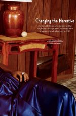 TARAJI P. HENSON in Rhapsody Magazine, October 2017 Issue