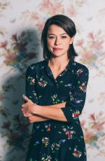 TATIANA MASLANY for W Magazine at TIFF 2017
