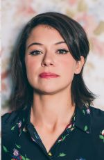 TATIANA MASLANY for W Magazine at TIFF 2017
