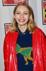 TAVI GEVINSON at 24 Hour Plays on Broadway at American Airlines Theatre in New York 10/30/2017