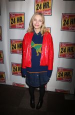 TAVI GEVINSON at 24 Hour Plays on Broadway at American Airlines Theatre in New York 10/30/2017