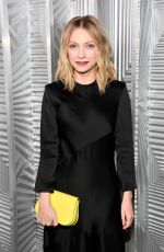 TAVI GEVINSON at Elle Women in Hollywood Awards in Los Angeles 10/16/2017