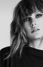 TAYLOR SWIFT for Her Sixth Album Reputation, 2017 Promos