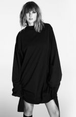 TAYLOR SWIFT for Her Sixth Album Reputation, 2017 Promos