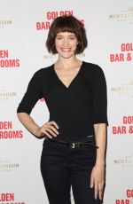 TESS HAUBRICH at Double Bay Institution Launching The Golden Bar & Rooms in Sydney 10/11/2017