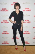 TESS HAUBRICH at Double Bay Institution Launching The Golden Bar & Rooms in Sydney 10/11/2017