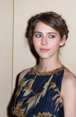 TESSA IA at Chanel’s Code Coco Watch Launch Party in Paris 10/03/2017 