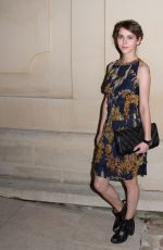 TESSA IA at Chanel’s Code Coco Watch Launch Party in Paris 10/03/2017 