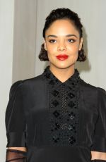 TESSA THOMPSON at Hammer Museum Gala in the Garden Honoring Ava Duvernay in Los Angeles 10/14/2017