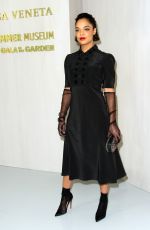 TESSA THOMPSON at Hammer Museum Gala in the Garden Honoring Ava Duvernay in Los Angeles 10/14/2017