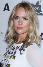 THEODORA MIRANNE at UNA VIP Screening in New York 10/04/2017