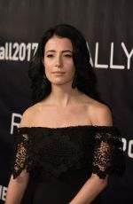 TIFFANY GIARDINA at 2017 Angel Ball in New York 10/23/2017