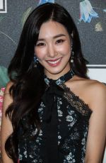 TIFFANY HWANG at H&M x Erdem Runway Show & Party in Los Angeles 10/18/2017