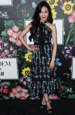 TIFFANY HWANG at H&M x Erdem Runway Show & Party in Los Angeles 10/18/2017