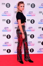 TILLY KEEPER at BBC Radio 1 Teen Awards 2017 in London 10/22/2017