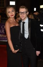 TILLY KEEPER at Pride of Britain Awards 2017 in London 10/30/2017