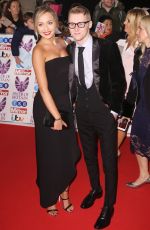 TILLY KEEPER at Pride of Britain Awards 2017 in London 10/30/2017