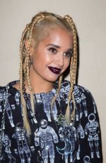 TOMMY GENESIS at Chanel’s Code Coco Watch Launch Party in Paris 10/03/2017