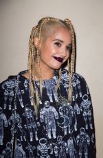 TOMMY GENESIS at Chanel’s Code Coco Watch Launch Party in Paris 10/03/2017