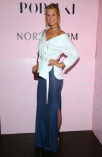 TONI GARRN at Pop & Suki x Nordstrom Dinner in Los Angeles 10/12/2017