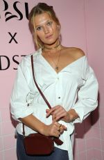 TONI GARRN at Pop & Suki x Nordstrom Dinner in Los Angeles 10/12/2017
