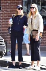 TONI GARRN Out and About in New York 10/07/2017