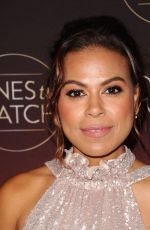 TONI TRUCK at People’s Ones to Watch Party in Los Angeles 10/04/2017