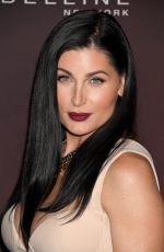 TRACE LYSETTE at People’s Ones to Watch Party in Los Angeles 10/04/2017