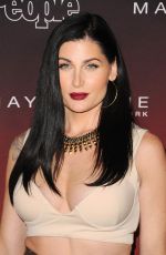 TRACE LYSETTE at People’s Ones to Watch Party in Los Angeles 10/04/2017