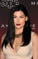 TRACE LYSETTE at People’s Ones to Watch Party in Los Angeles 10/04/2017