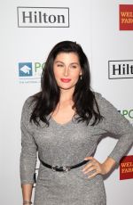 TRACE LYSETTE at Point Honors Gala in Los Angeles 10/07/2017