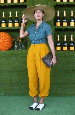 TRACEE ELLIS ROSS at 8th Annual Veuve Clicquot Polo Classic in Los Angeles 10/14/2017