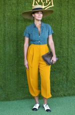 TRACEE ELLIS ROSS at 8th Annual Veuve Clicquot Polo Classic in Los Angeles 10/14/2017