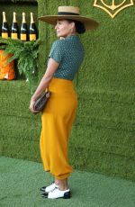 TRACEE ELLIS ROSS at 8th Annual Veuve Clicquot Polo Classic in Los Angeles 10/14/2017