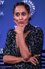 TRACEE ELLIS ROSS at Black-ish Panel at Paleyfest in New York 10/09/2017