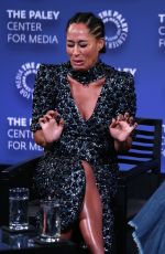 TRACEE ELLIS ROSS at Black-ish Panel at Paleyfest in New York 10/09/2017