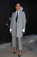 TRACEE ELLIS ROSS at Good Morning America in New York 10/10/2017
