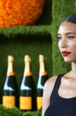 TYLYNN NGUYEN at 8th Annual Veuve Clicquot Polo Classic in Los Angeles 10/14/2017