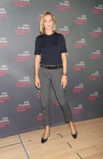 UMA THURMAN at The Parisian Woman Broadway Photocall in New York 10/18/2017