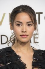 URASSAYA SPERBUND at Louis Vuitton’s Boutique Opening at Paris Fashion Week 10/02/2017