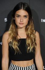 VALE GENTA at Jigsaw Premiere in Los Angeles 10/25/2017