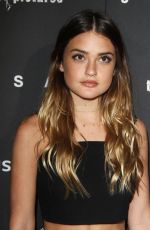 VALE GENTA at Jigsaw Premiere in Los Angeles 10/25/2017