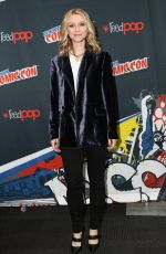 VALORIE CURRY at New York Comic-con 10/07/2017