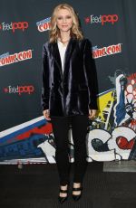 VALORIE CURRY at New York Comic-con 10/07/2017